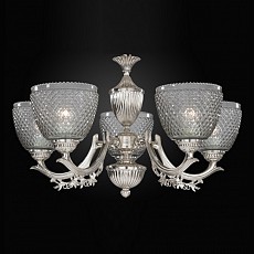 Подвесная люстра reccagni angelo 9851 l 9851-5